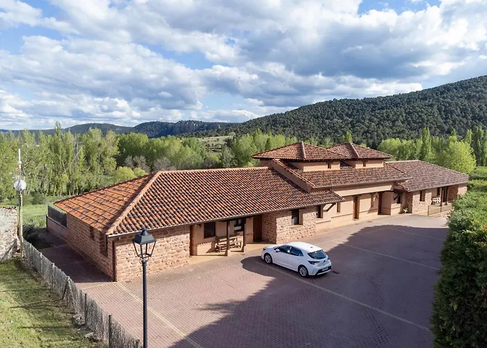 Casa Rural Miraltajo