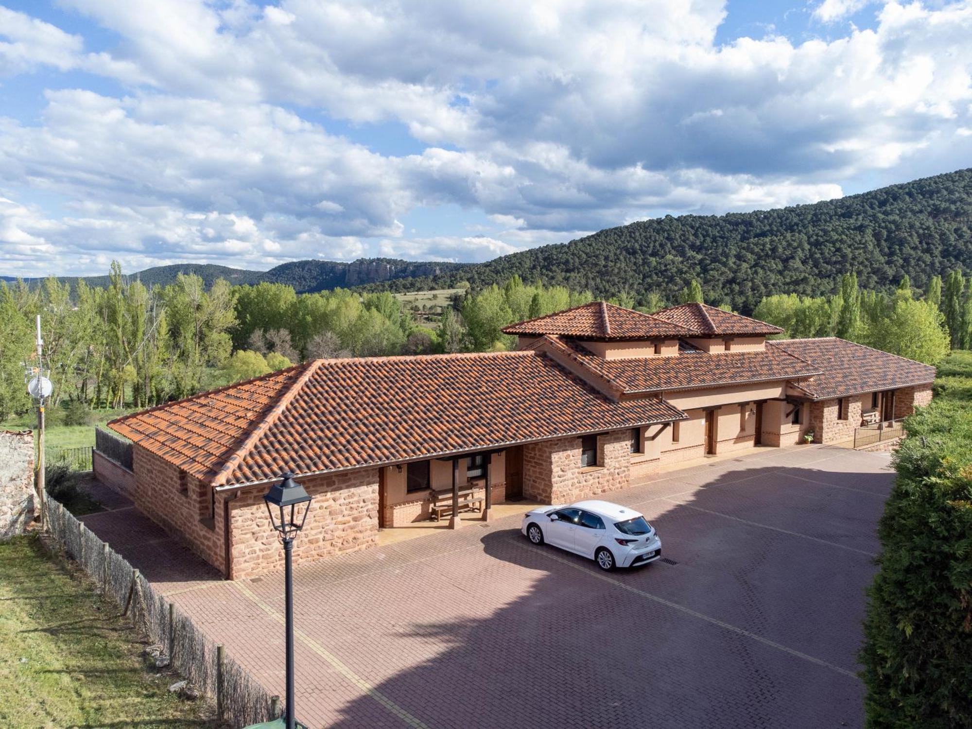 Miraltajo Holiday home