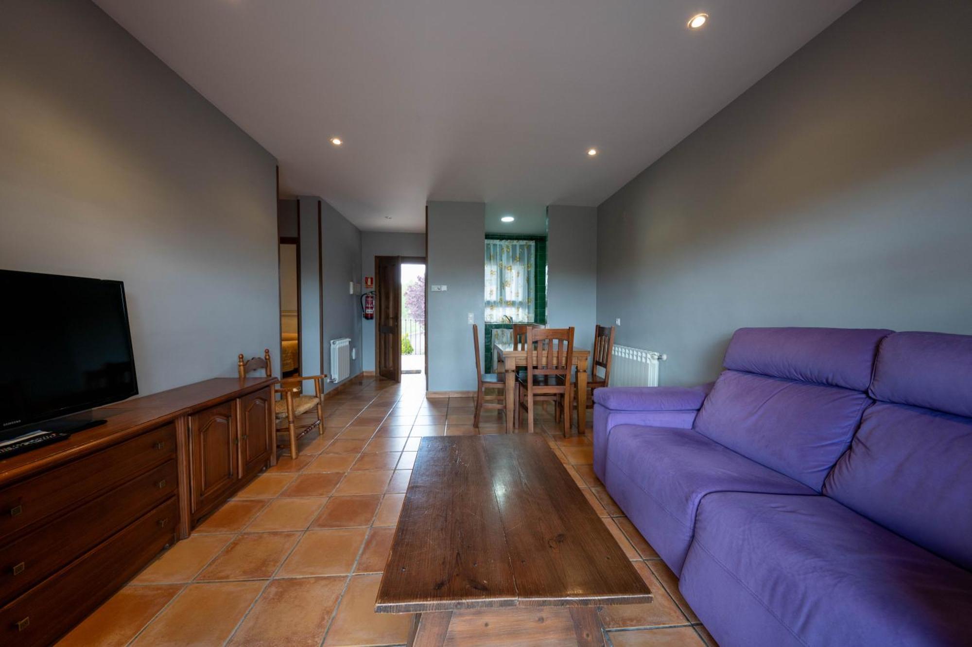 Miraltajo Holiday home Corduente
