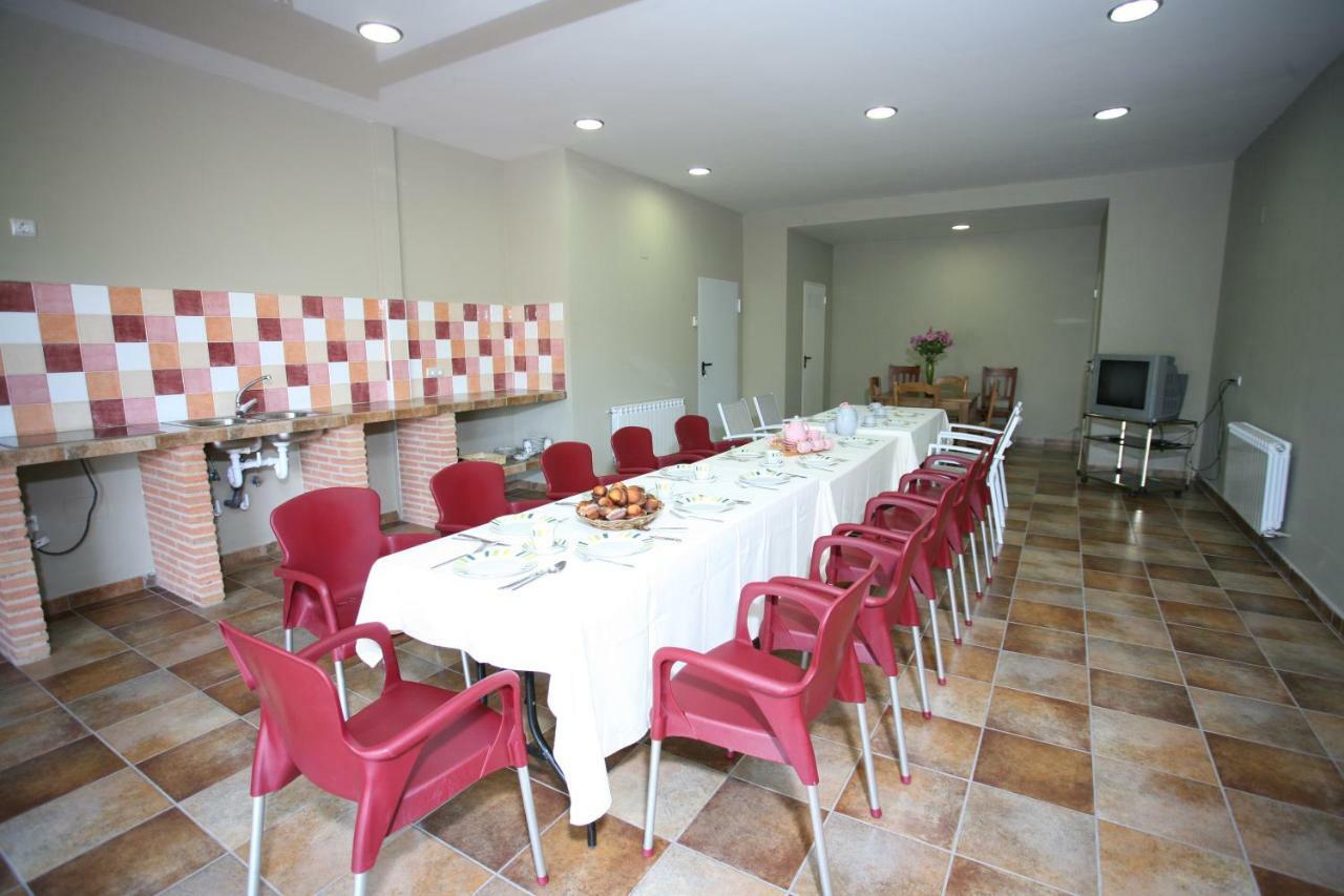 Miraltajo Holiday home Corduente